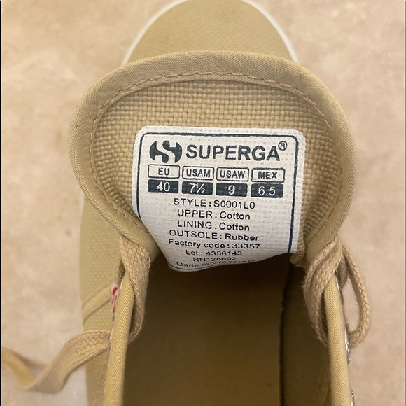 Superga platform sneakers - Picture 5 of 5